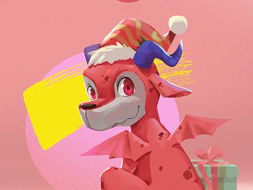 近期业余时间废图