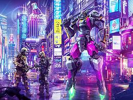 赛博