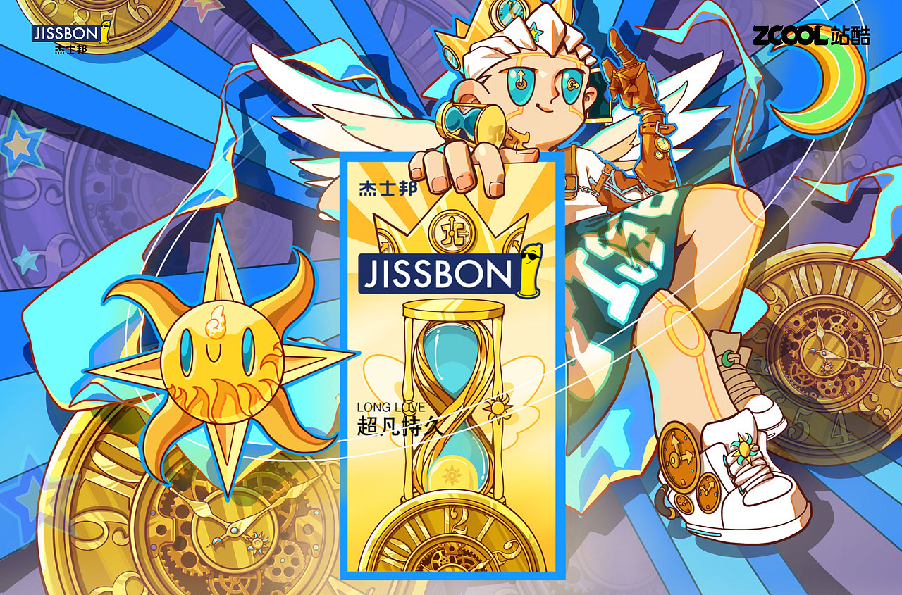 超凡之力时间之神