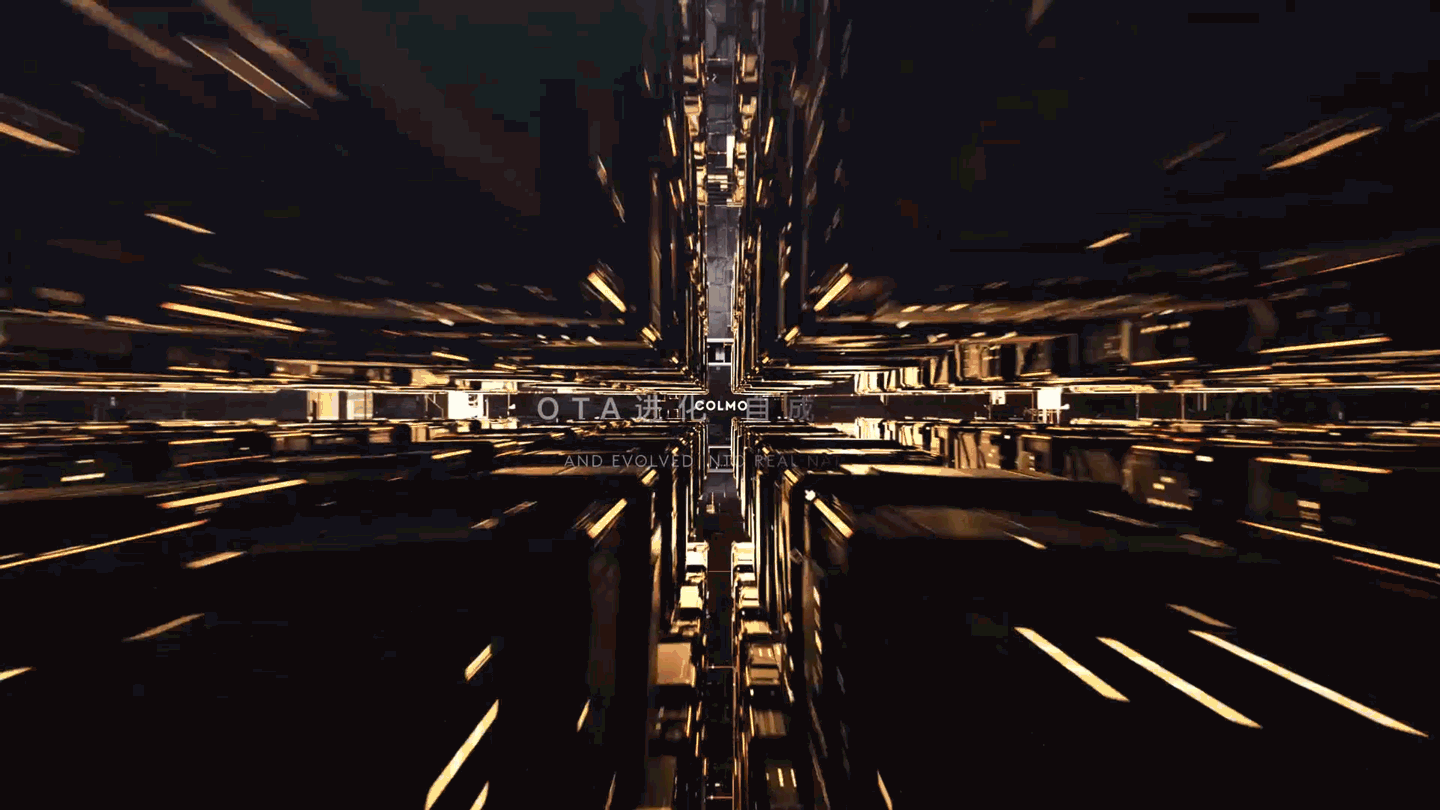 美的COLMO-PRESENTS