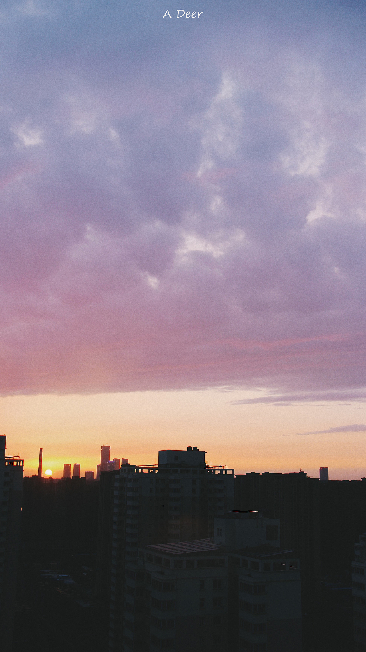 雨后余晖（图ZMTU3MjkxOTQw） - 风光摄影 - 站酷设计师一一一只鹿原创素材 - 站酷ZCOOL