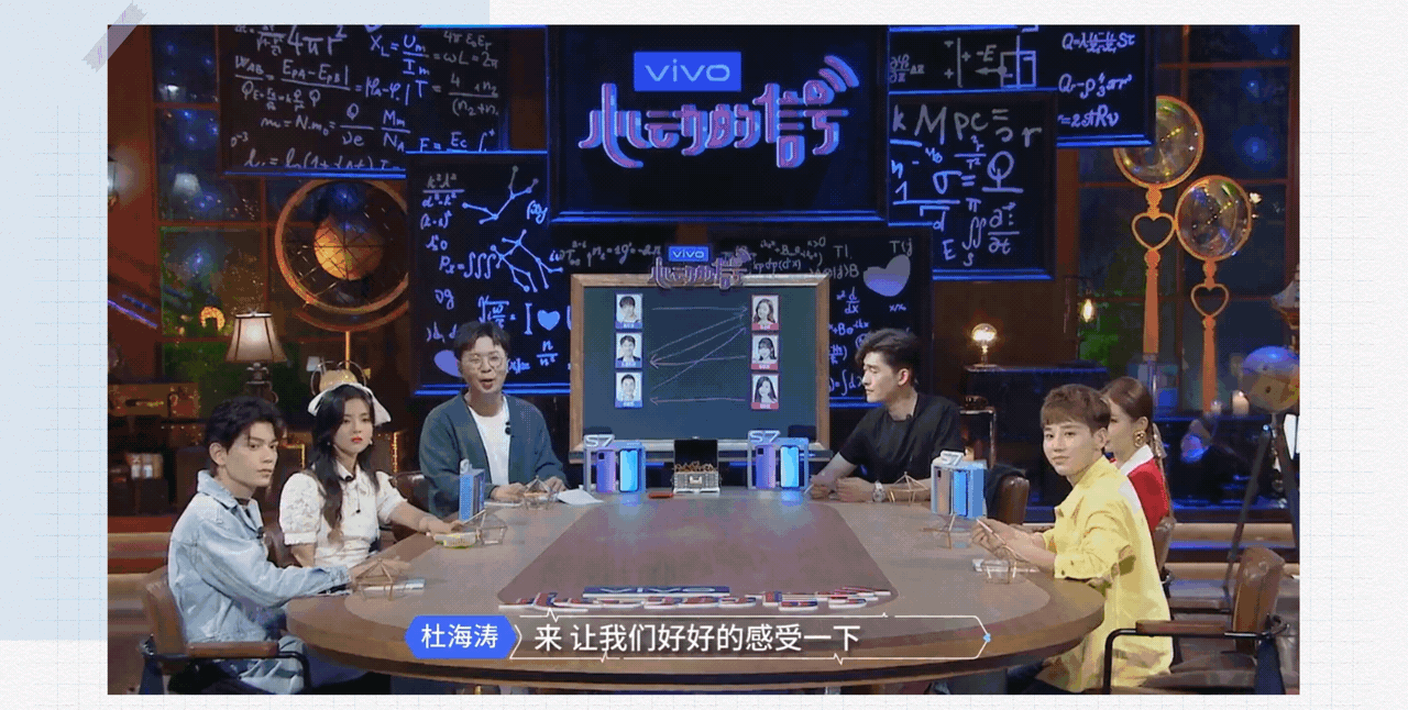 腾讯视频《心动的信号》第三季视觉呈现（图ZMjI0Mzc0MzYw） - 栏目片头 - 站酷设计师显而艺见原创素材 - 站酷ZCOOL