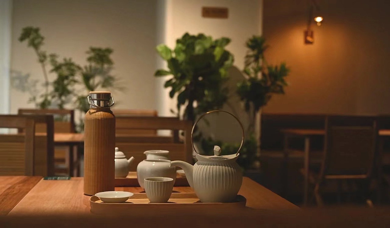 东游寻茶 | 麒麟篇插画（图ZMzY1NzU5MTc2） - 商业插画 - 站酷设计师梅野野原创素材 - 站酷ZCOOL
