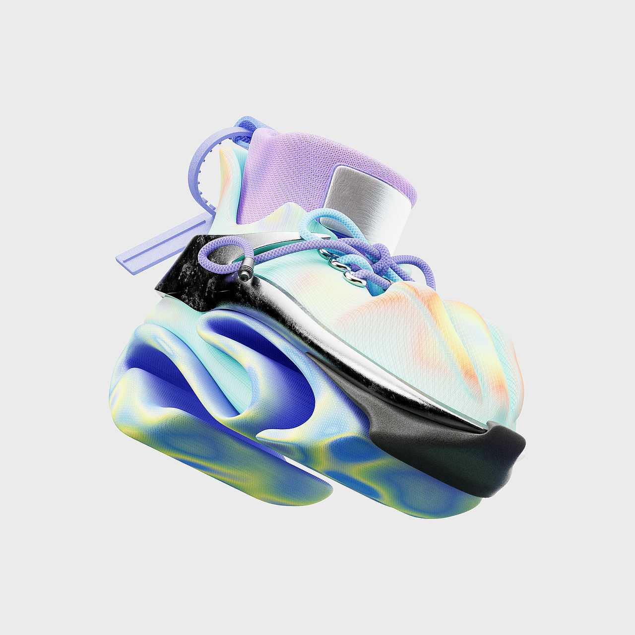 【青履】 | Young shoes（图ZMzI5OTIxODA4） - 其他三维 - 站酷设计师柏白BYEBAI原创素材 - 站酷ZCOOL