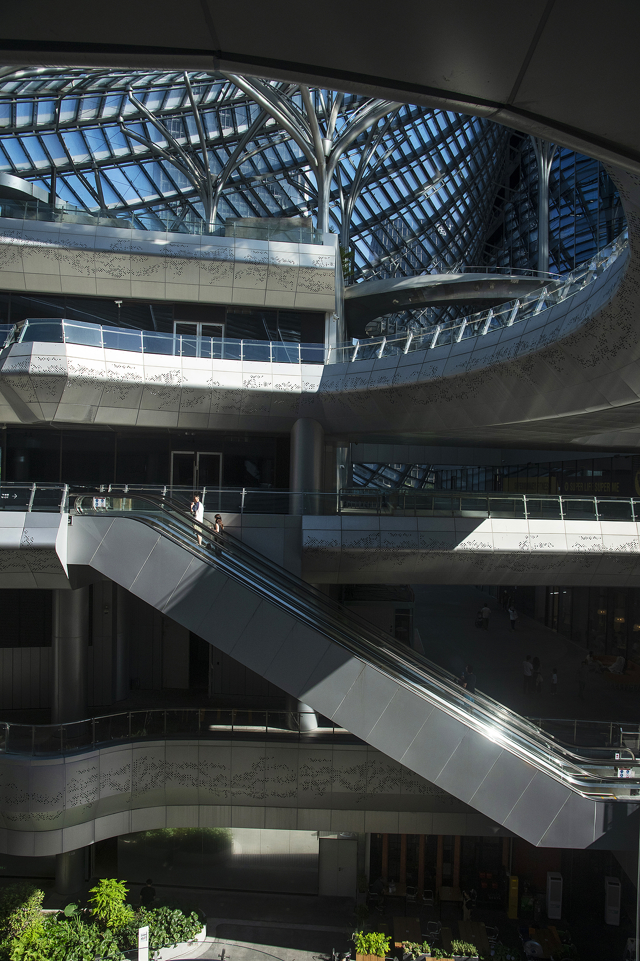 【AI PLAZA西岸凤巢】/续