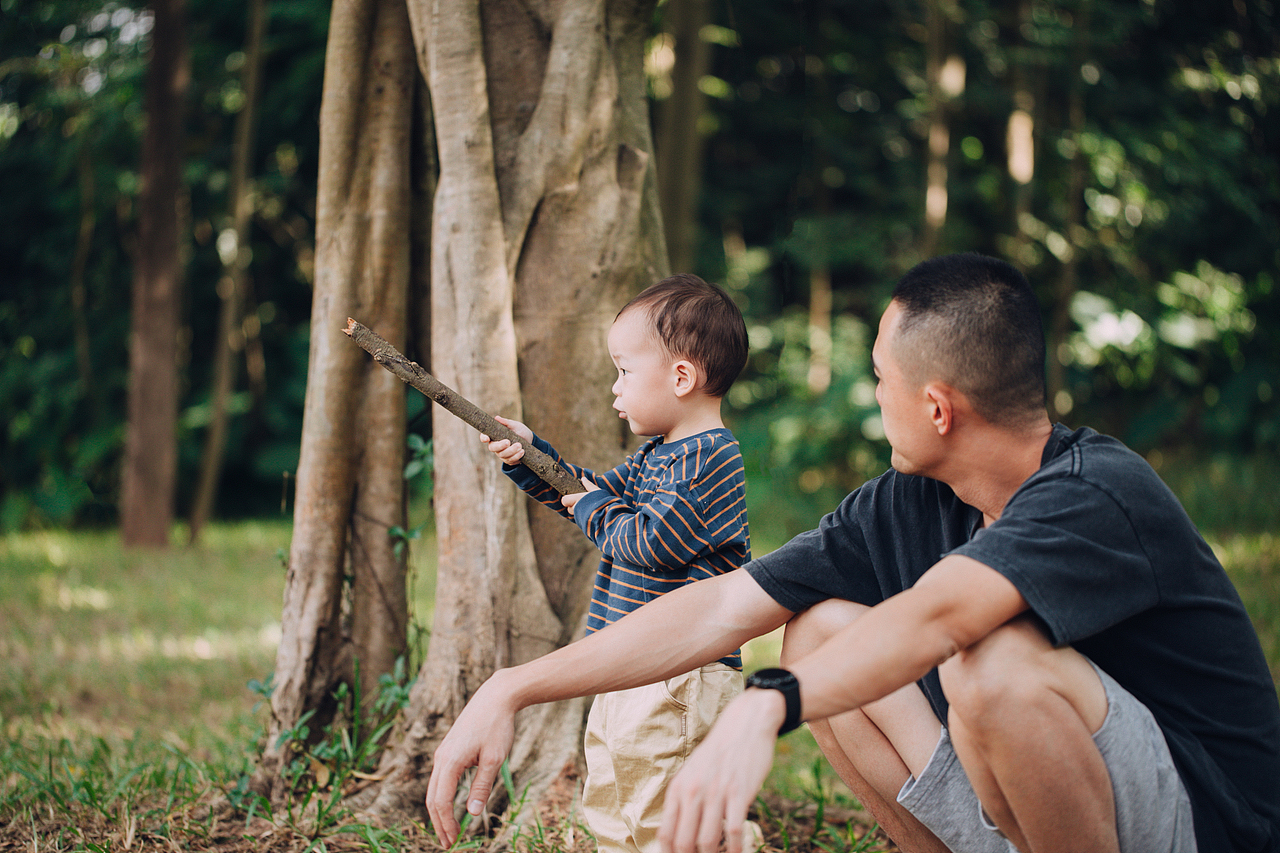 多米不知不觉两岁拉 ｜宝宝成长记录