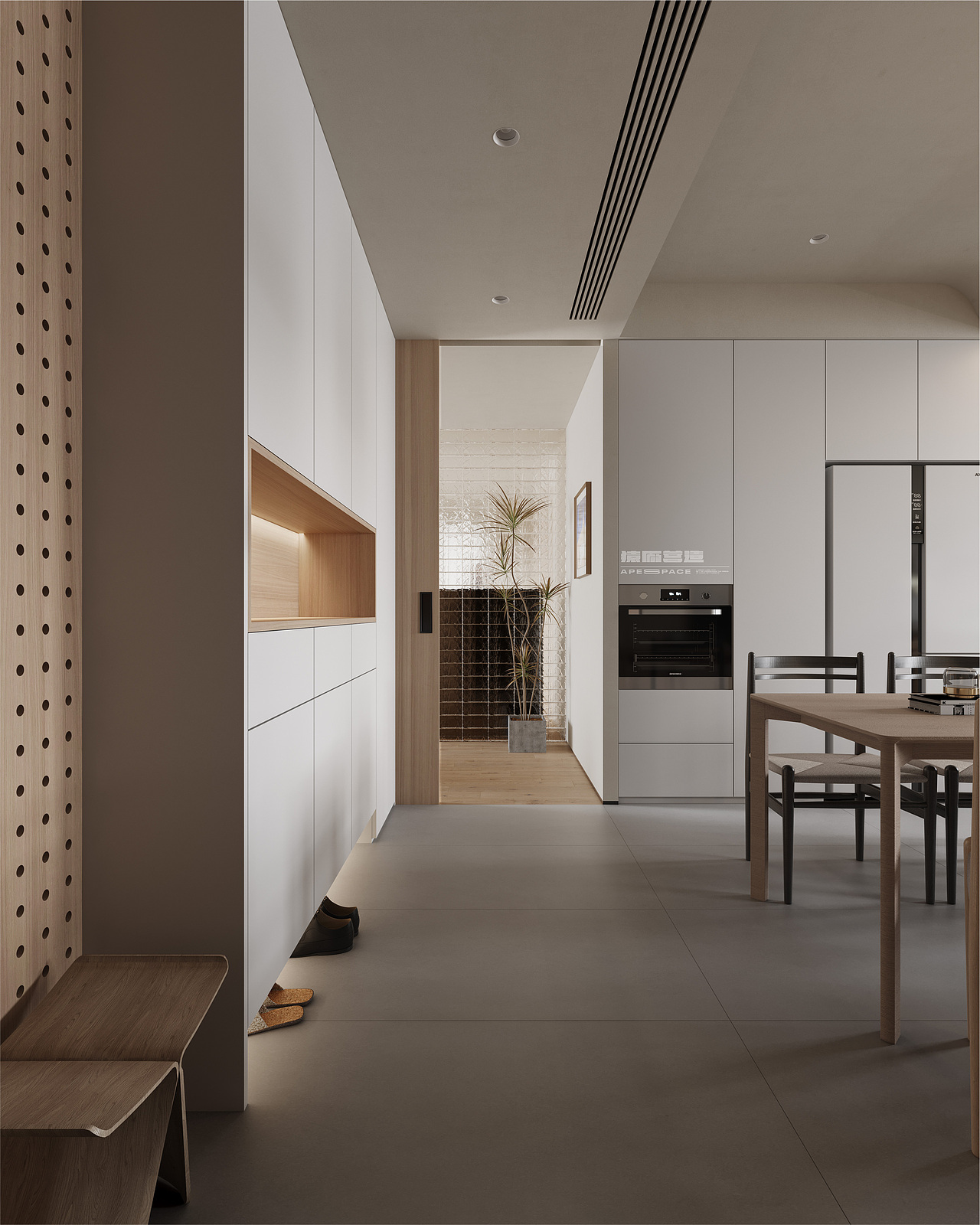 猿厂营造 | 八方小区