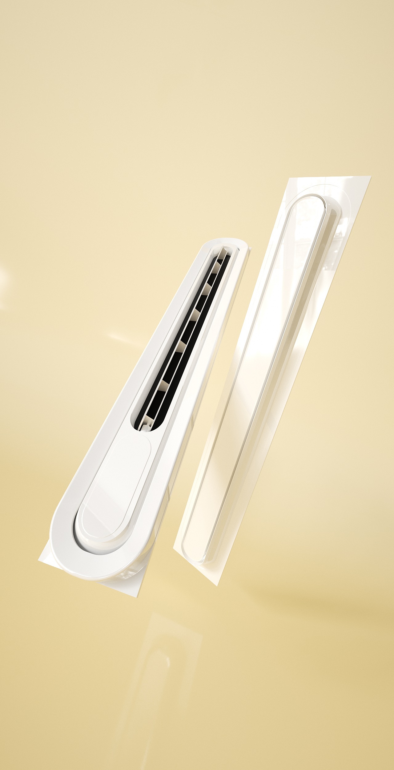 浴霸产品建模渲染【打卡4】