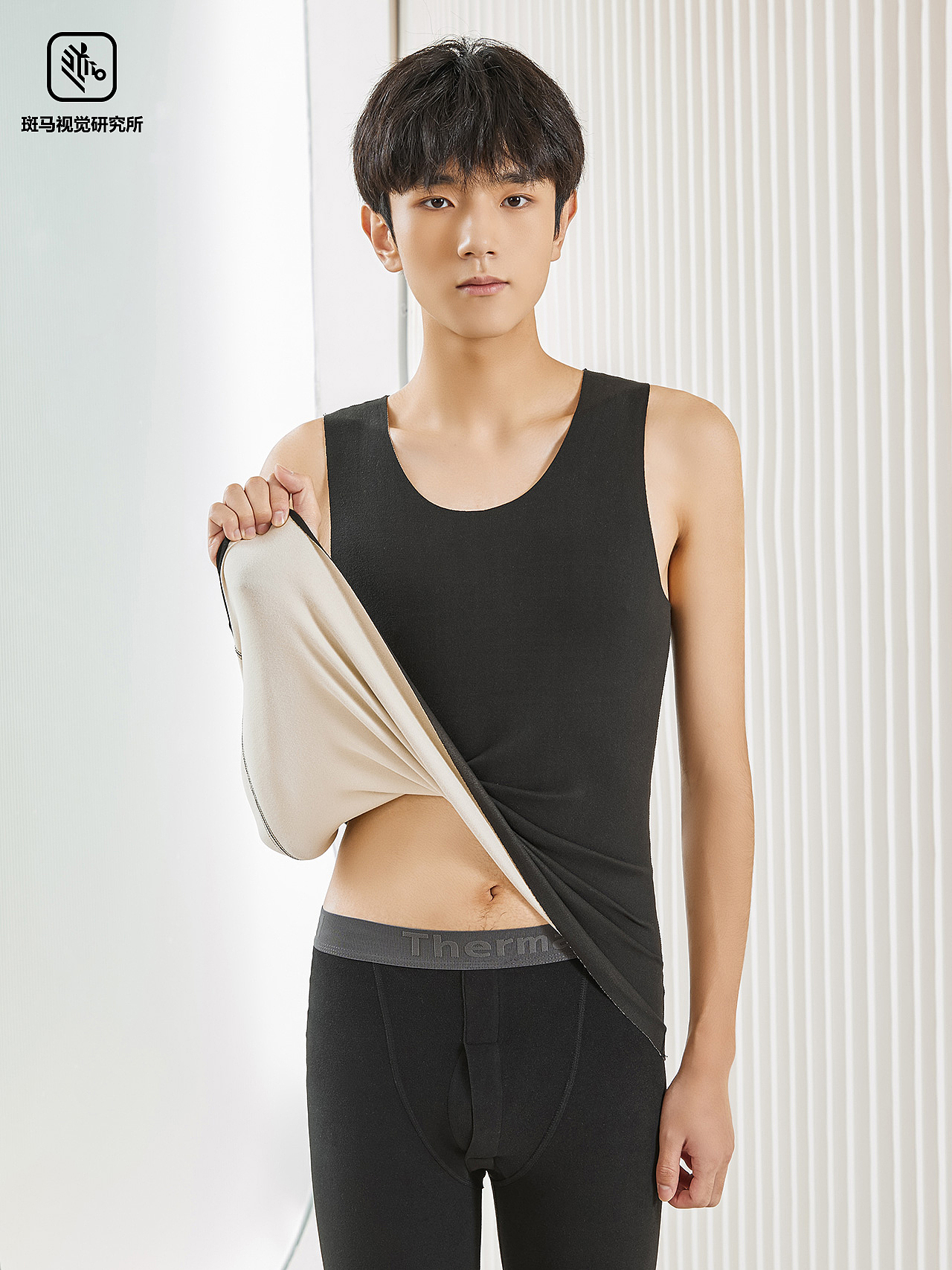 杭州商业摄影 | 保暖内衣创意人像拍摄