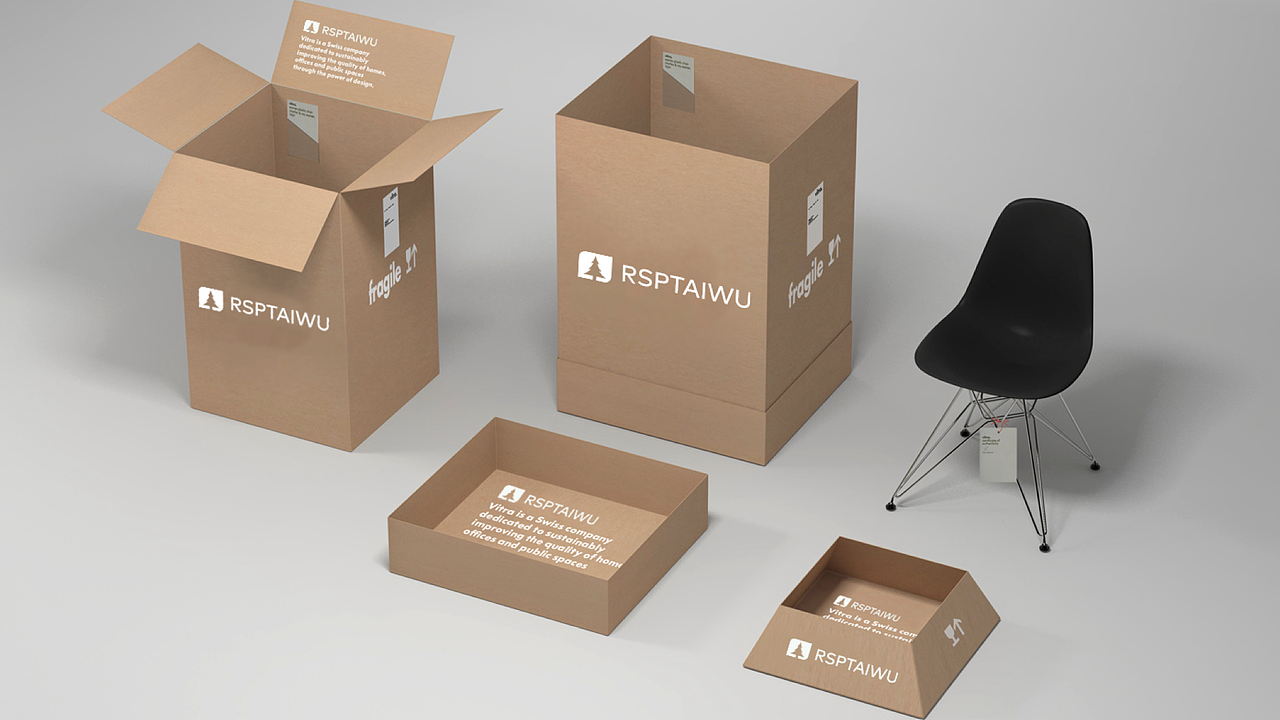 【品牌设计】太平洋房屋RSP全案设计