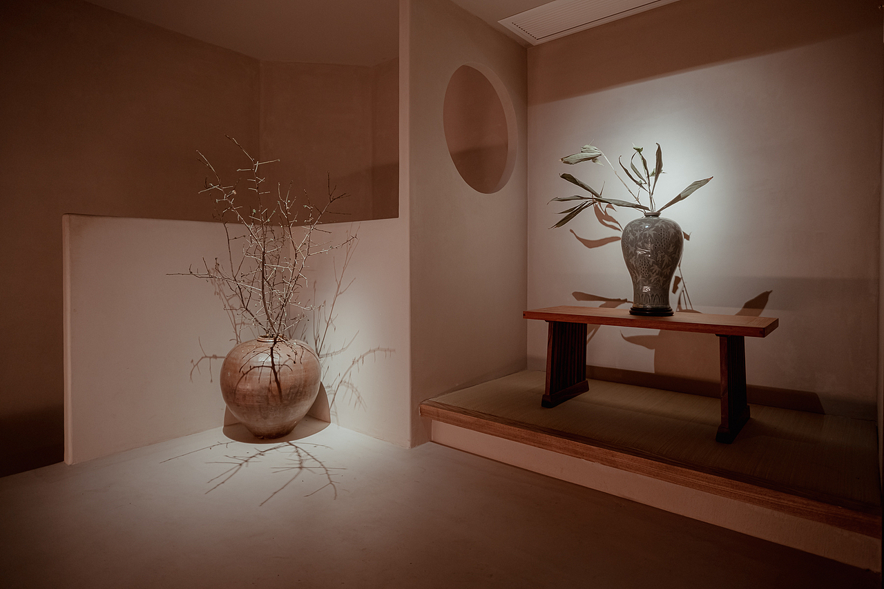 新茶馆图鉴|杭州竹屿茶屋 Tea House