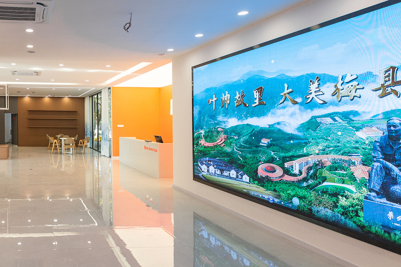 空间设计现场拍摄/乡村建设/文化旅游服务中心