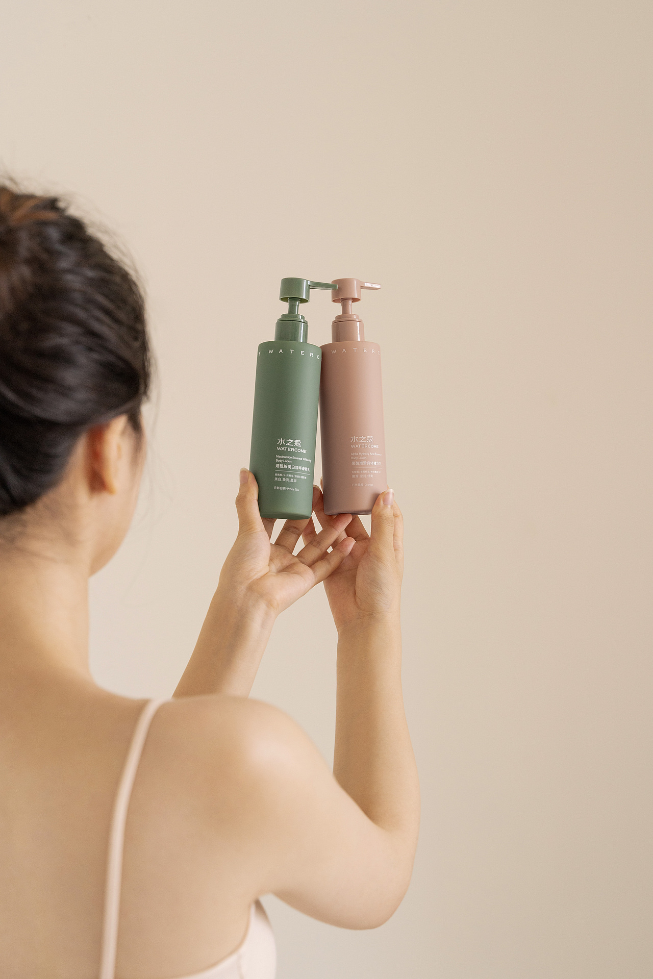 身体乳：亲爱的