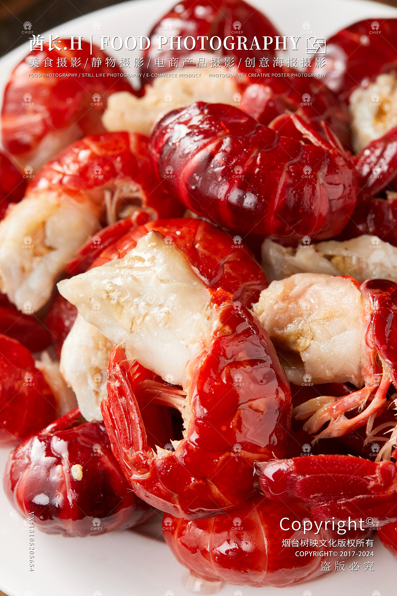 麻辣龙虾尾I蒜蓉龙虾尾