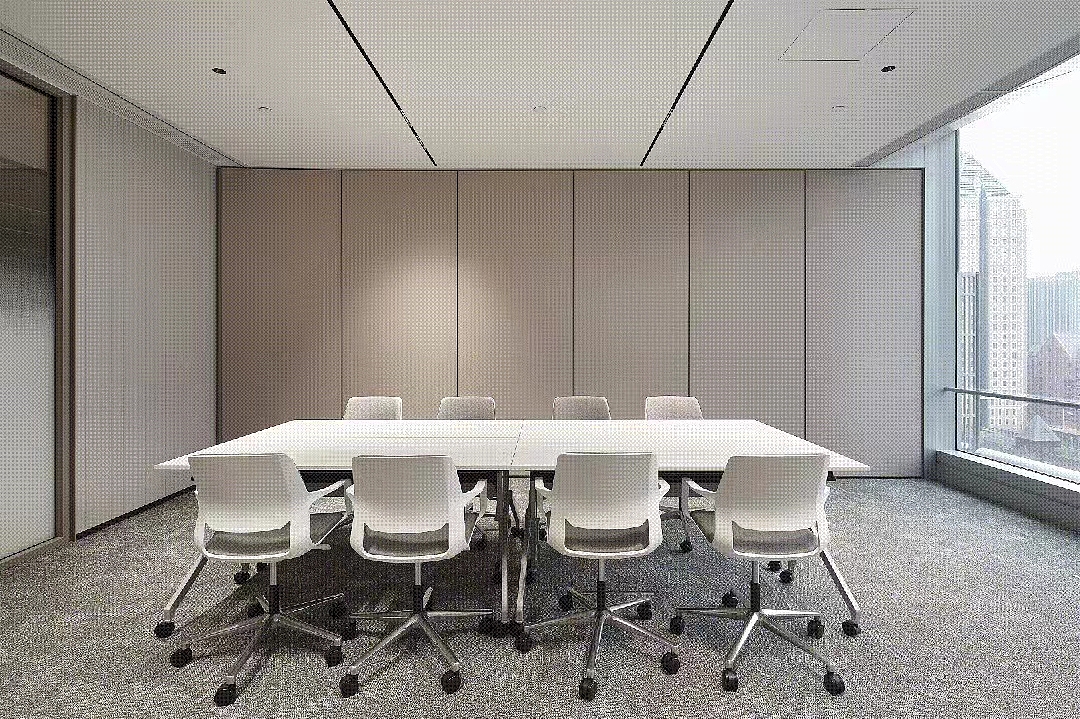 现代办公空间