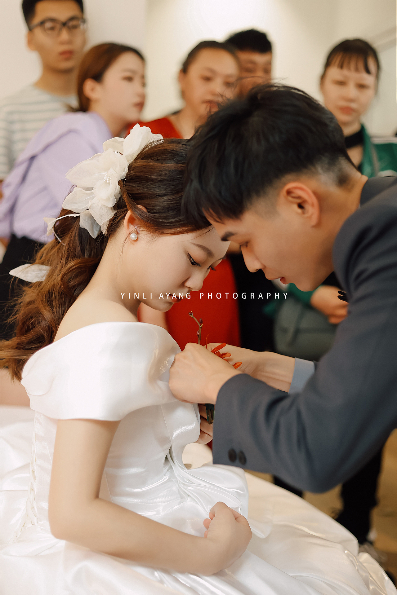 引力-杨 L&Z 婚礼单机位