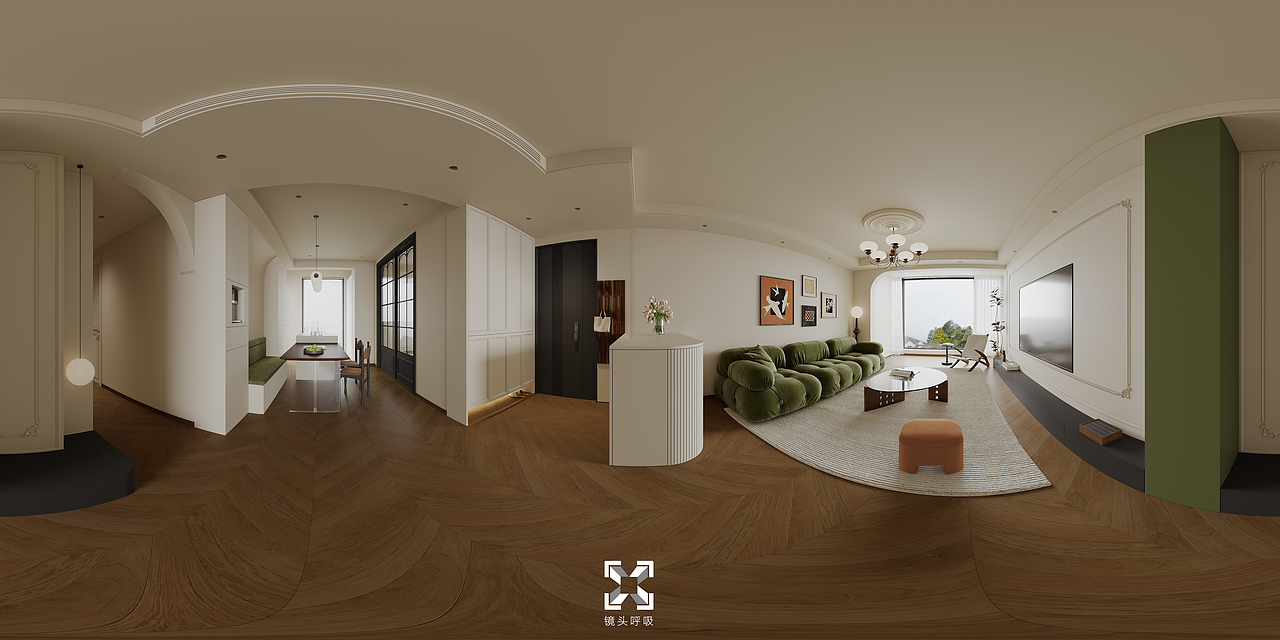 镜头呼吸视觉 | 大猫组