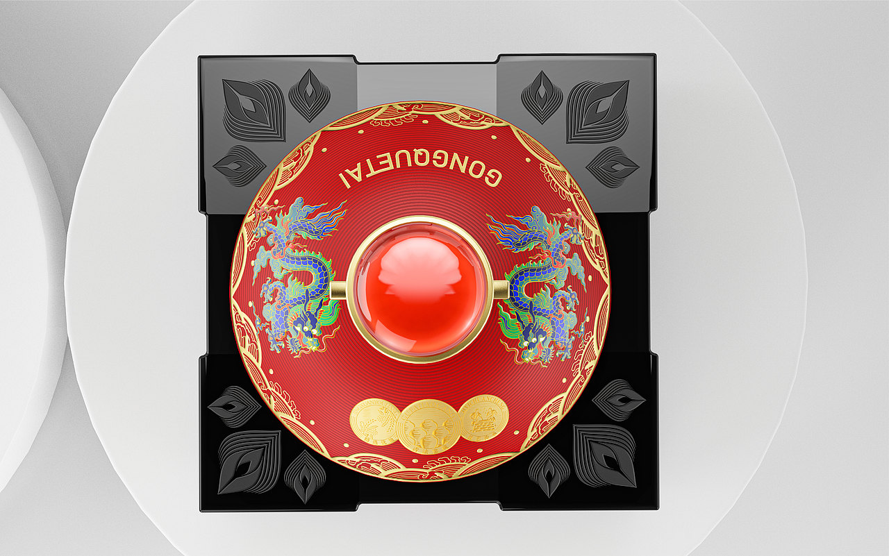 文创与酒的碰撞