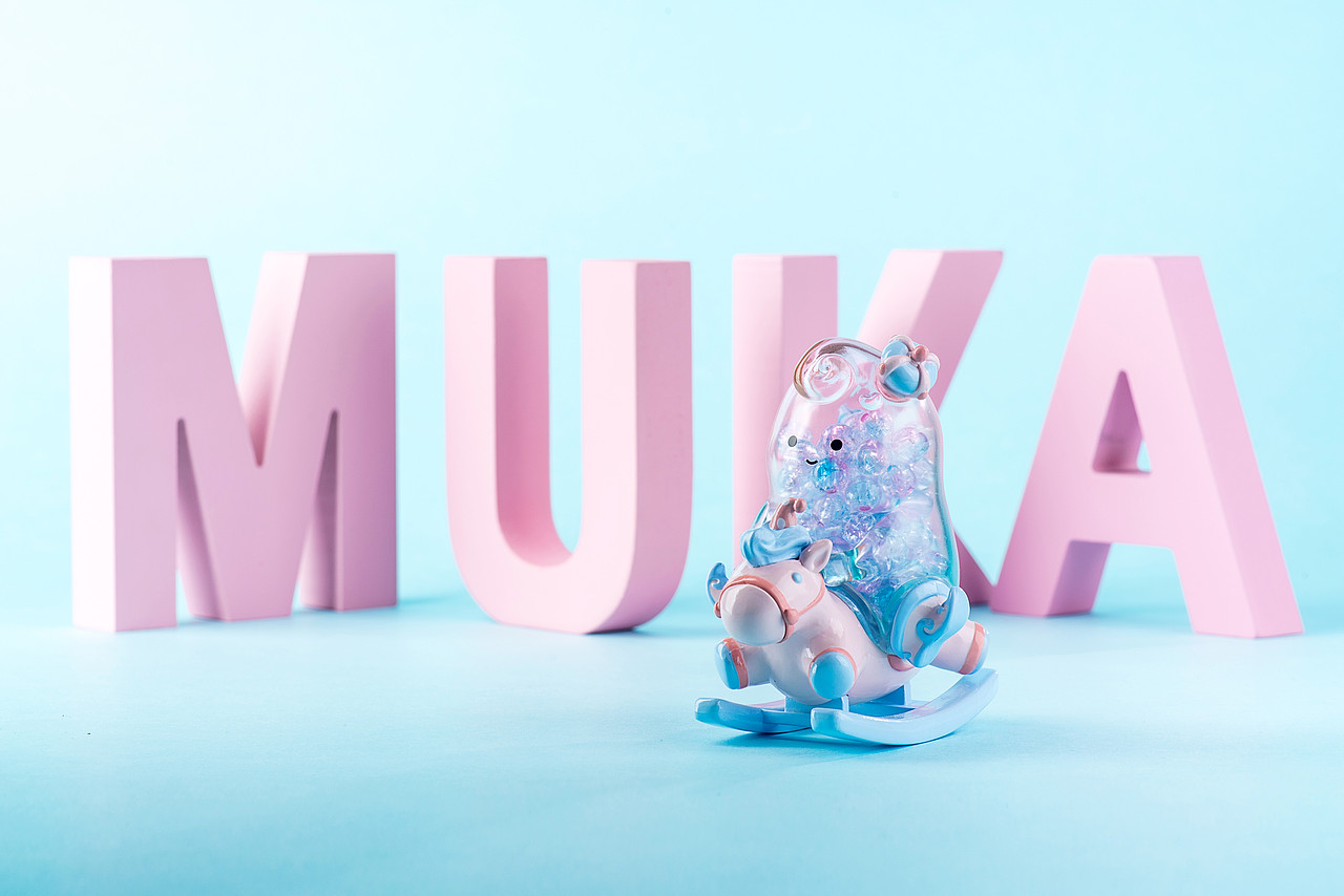 潮玩 | MUKAMUKA3周年巨献-达摩双宝潮玩+全系列分享（图ZMzA0NDI2ODcy） - 玩具 - 站酷设计师SIMONTOYS原创素材 - 站酷ZCOOL
