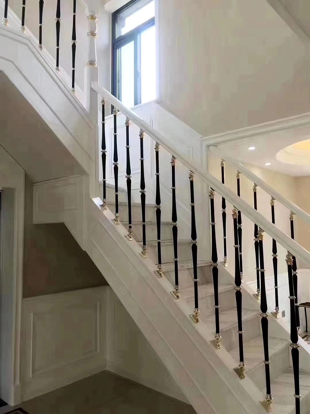 包头轻奢楼梯扶手别墅简约楼梯立柱（图ZMzYyOTkxNjQ0） - 其他工业/产品 - 站酷设计师众钰15014653434原创素材 - 站酷ZCOOL