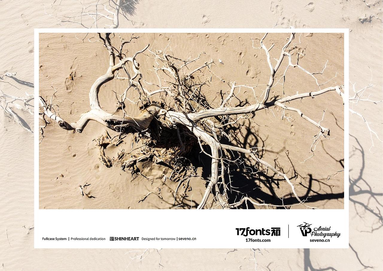 上海因心一祁造字最美中国航拍作品之大美新疆(五)