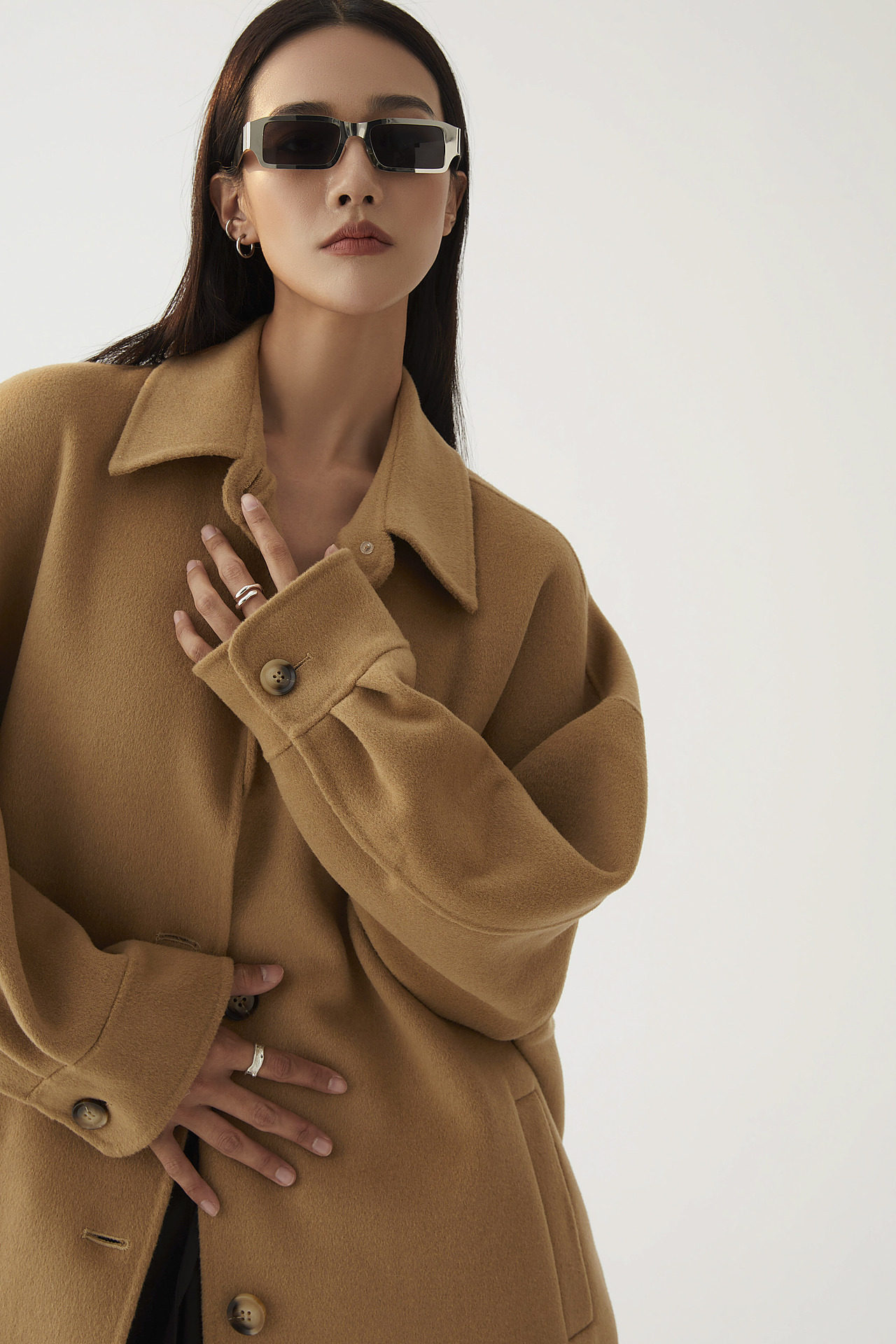 ZzZHANG女装/LOOK/晓晓