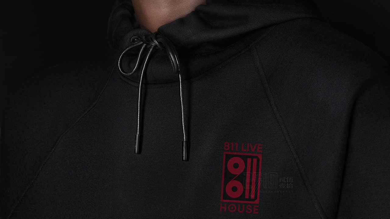 811livehouse x贰伍壹拾 | 视觉锤激发情绪代入