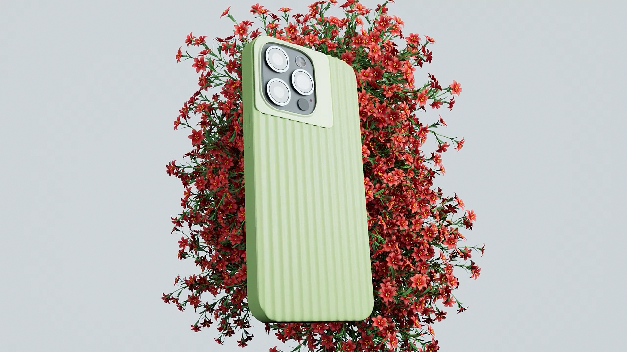 Nudient Bold-手机壳(产品动画)