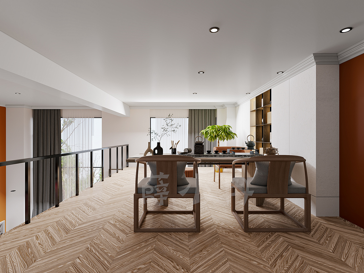 loft很有范儿,最潮的办公室设计!