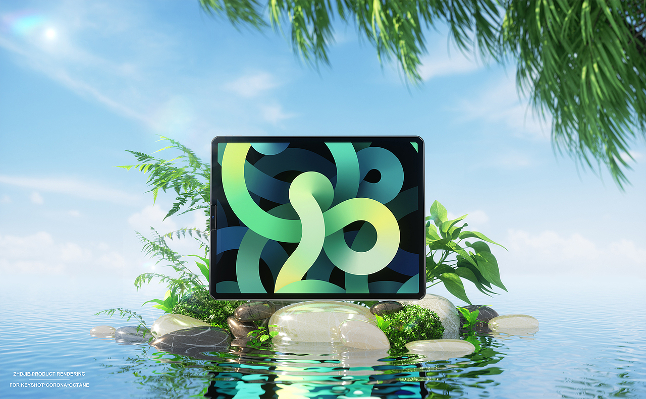 TORRAS工作渲染合集