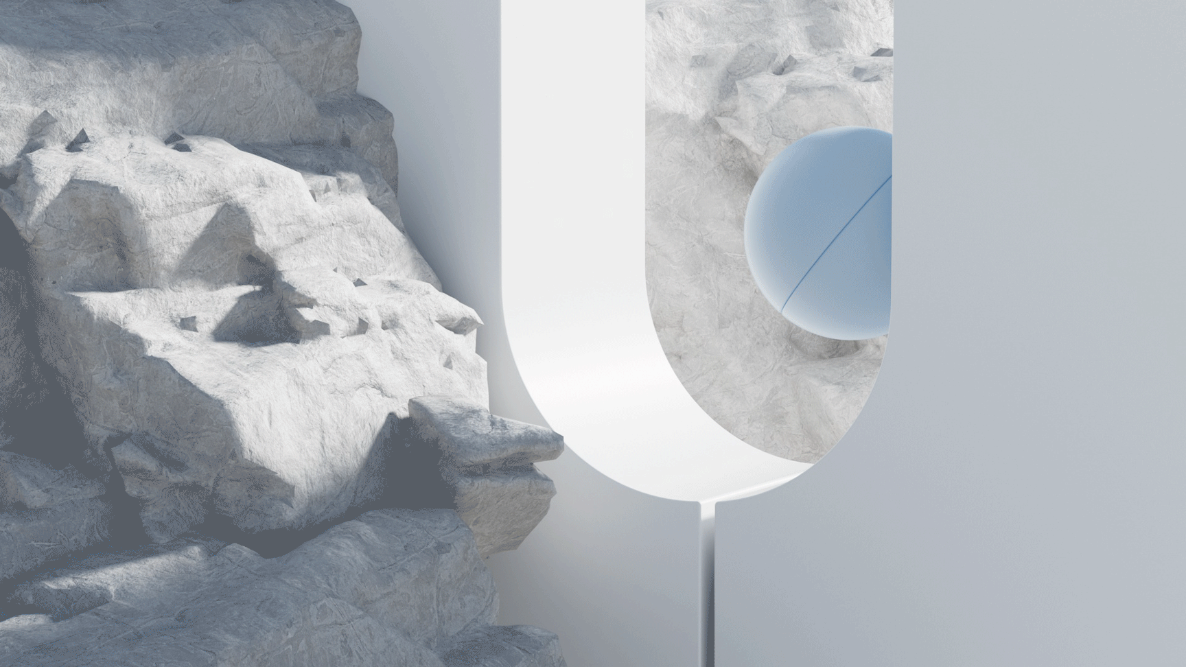 C4D动态 | 一颗小球的旅行 | Dynamic rendering(图ZMzQ0NjI1NDA0) - 产品 - 站酷设计师眼镜阿蛇原创素材 - 站酷ZCOOL