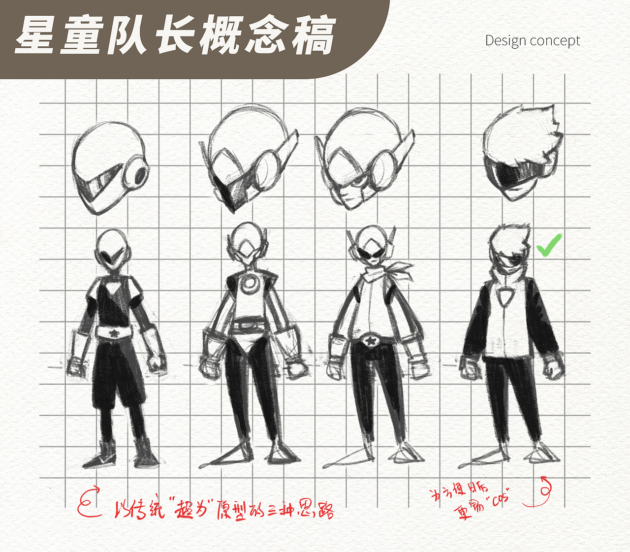 IP设定-“星童队长”（图ZMzQ2NDY4MjMy） - IP形象 - 站酷设计师Chen东川原创素材 - 站酷ZCOOL