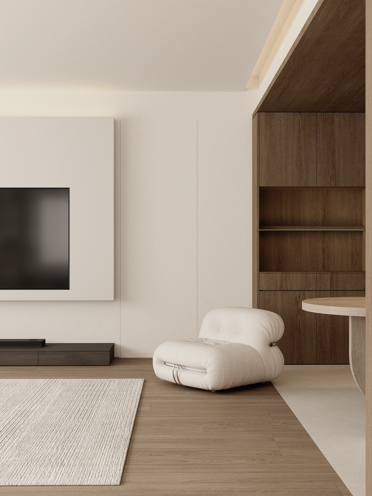 SketchUp快速表现【4】（图ZMzQ3MjcwMjgw） - 家装设计 - 站酷设计师kXun原创素材 - 站酷ZCOOL