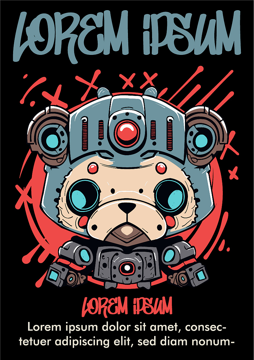 街头艺术插画VOL.2