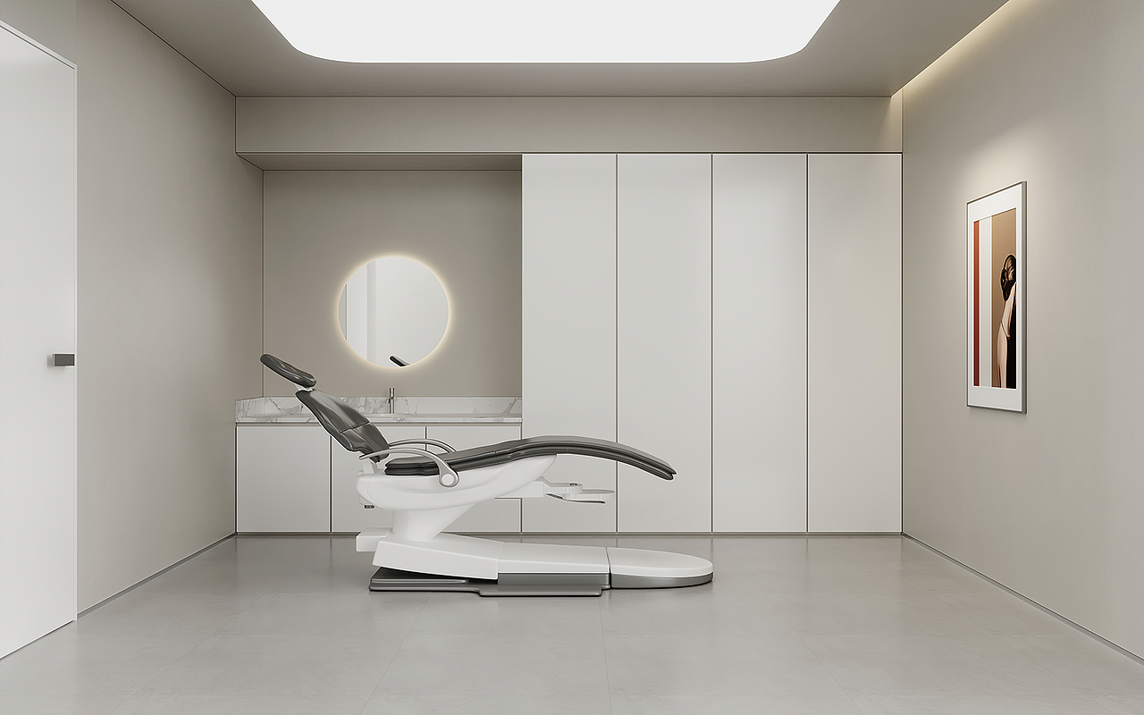 素颜医美 | 魔戏空间设计案例（图ZMzE0NDE1MzA0） - 商业空间设计 - 站酷设计师魔戏空间设计原创素材 - 站酷ZCOOL