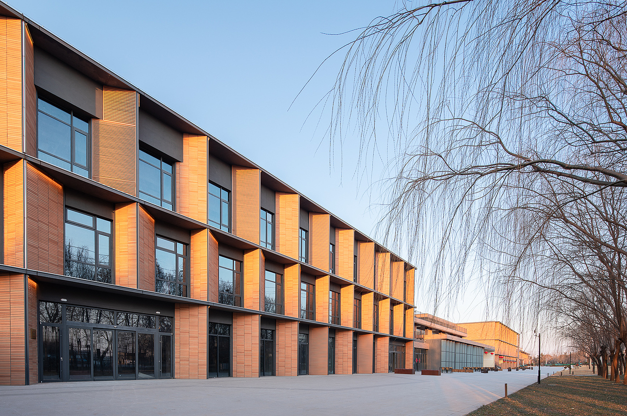 潍坊蓝城中颐康养小镇（图ZMzExNzQ3MTM2） - 环境/建筑摄影 - 站酷设计师梁文军原创素材 - 站酷ZCOOL