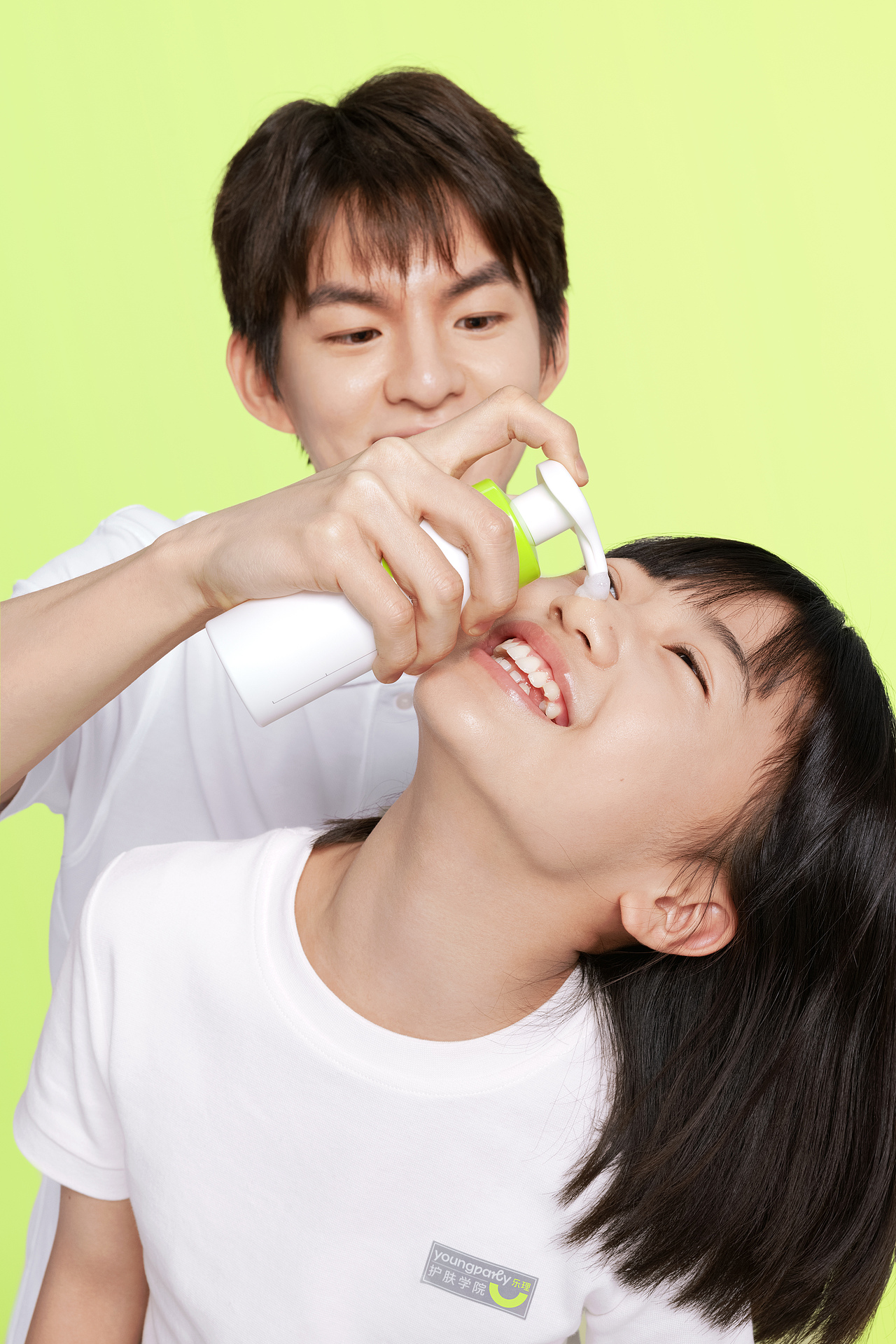 乐理 | 青少年专业护肤品牌