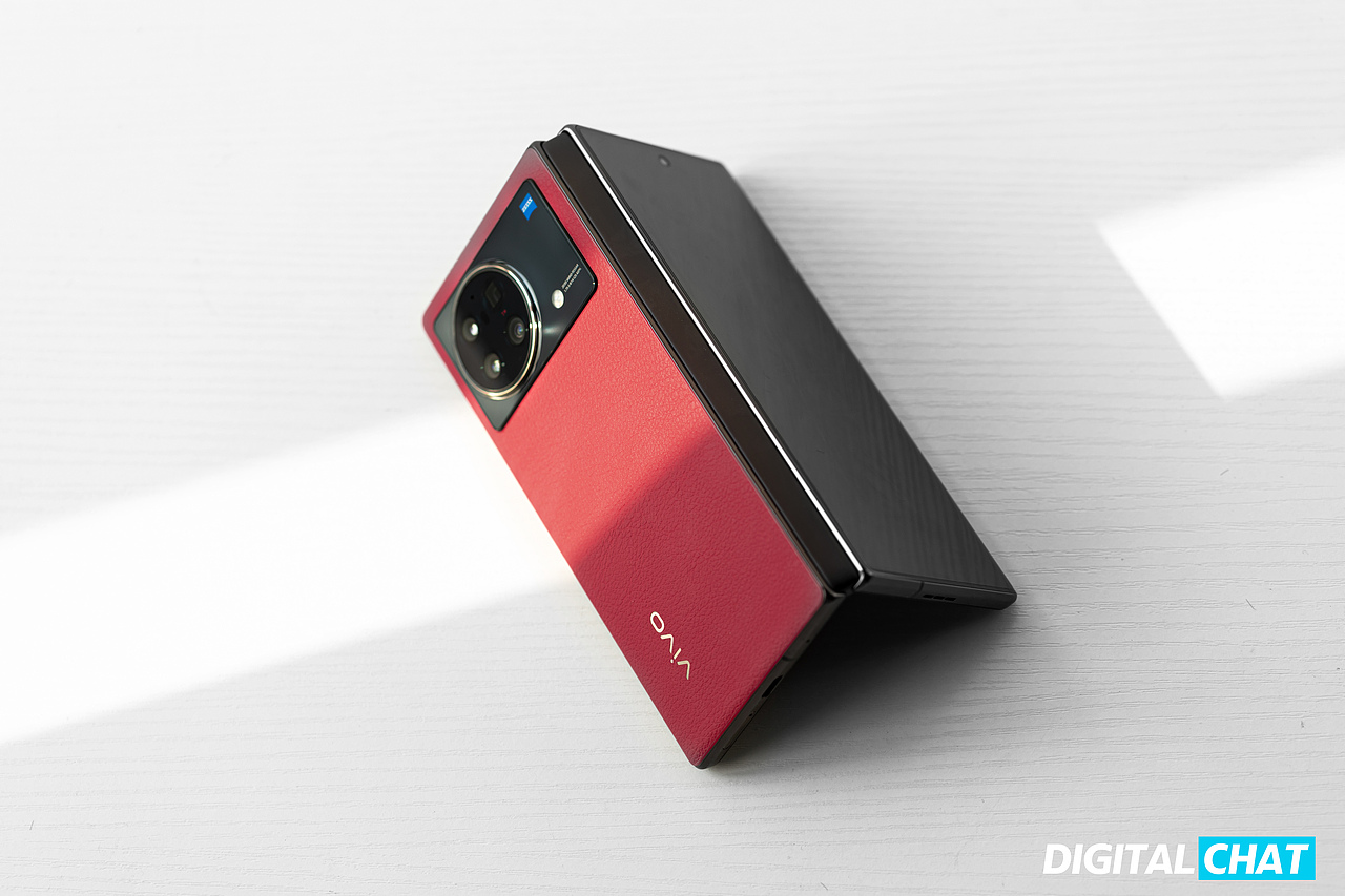 vivo X Fold+「DTCHAT」