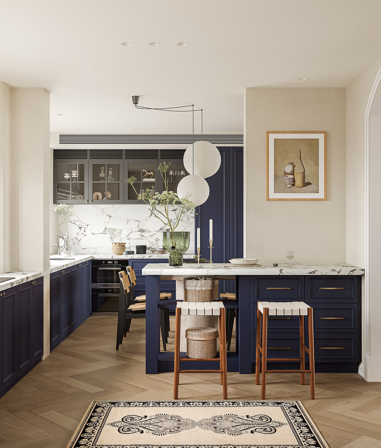 法式（图ZMzUzOTcyNzU2） - 家装设计 - 站酷设计师tombulibu912原创素材 - 站酷ZCOOL