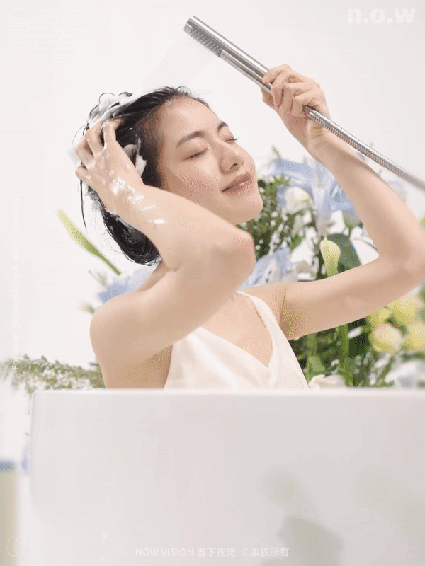 【摄影+视频】个人洗护 I 阿道夫洗发水 X 当下视觉