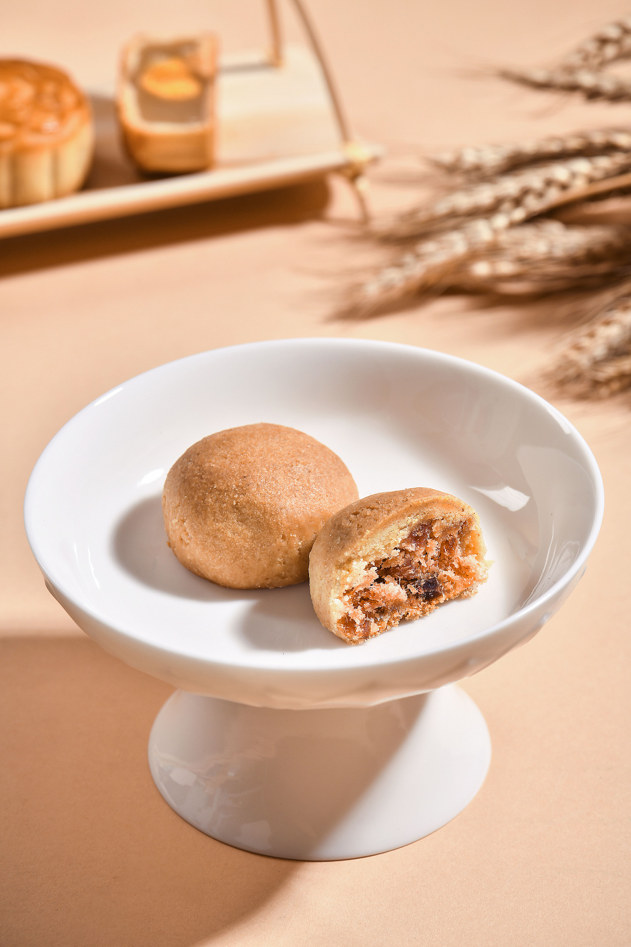 腾讯中秋月饼礼盒