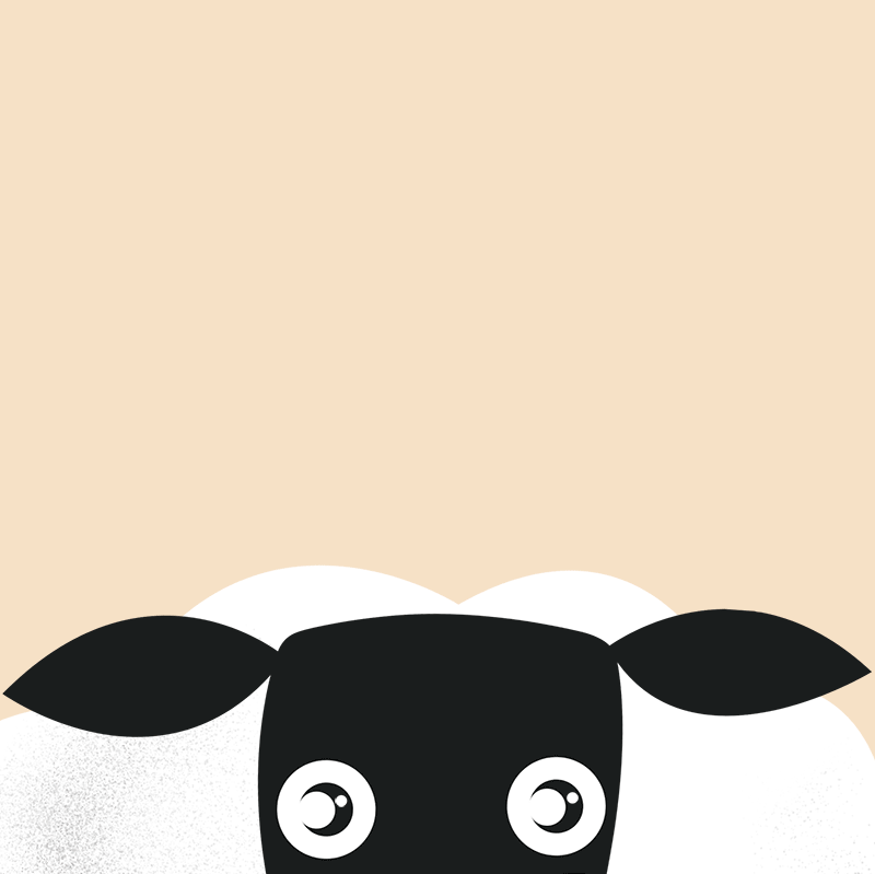 小羊表情包设定