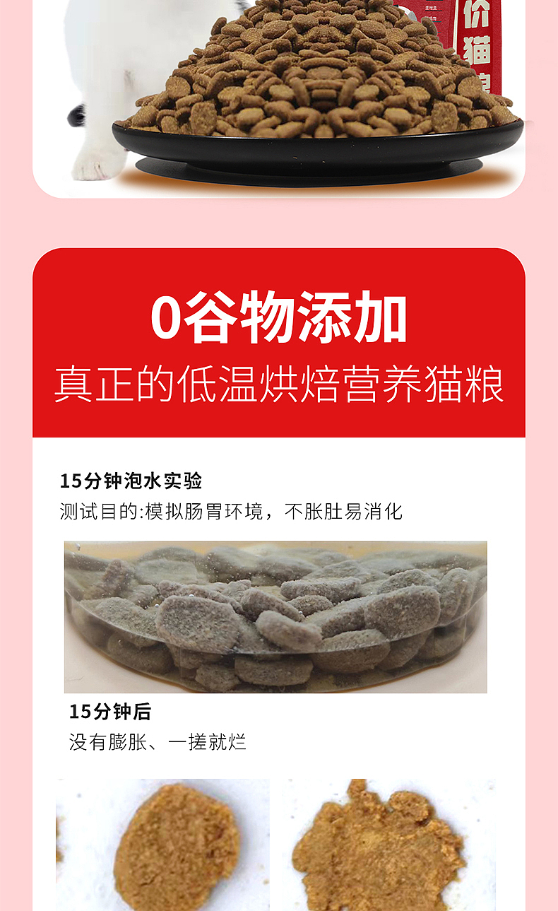 宠物 猫狗 电商 详情页 主图 包装 设计