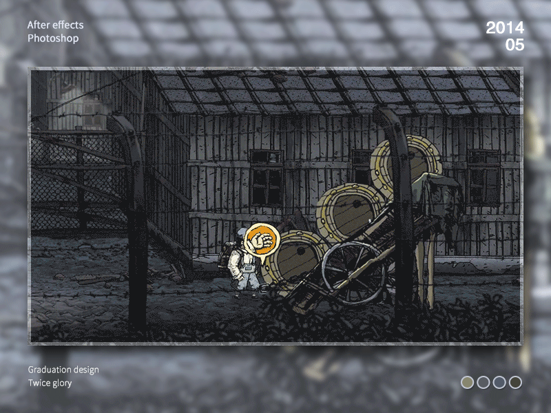 2018年 小作品总结