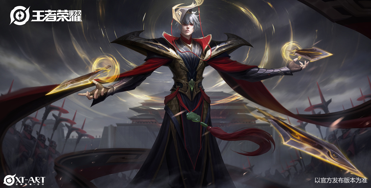 cg-公开的收藏夹-站酷 (zcool)