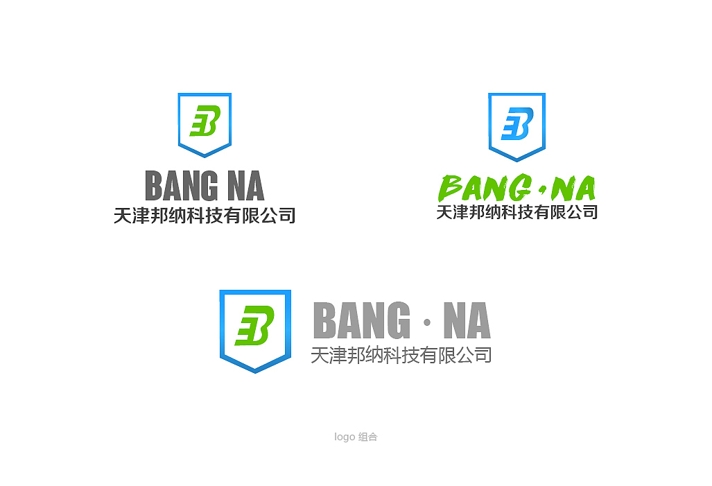 邦纳科技logo