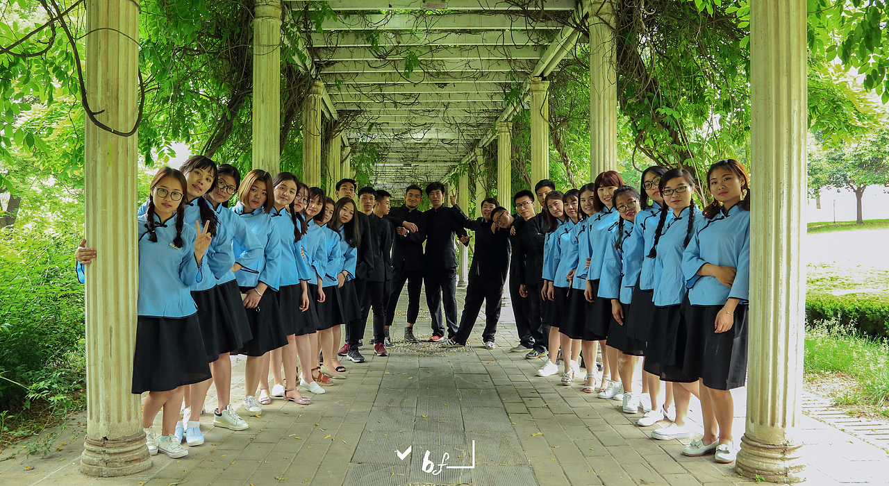 毕业季#青春答卷2017#（图ZODE1NzU5MjQ=） - 人像摄影 - 站酷设计师不凡摄影原创素材 - 站酷ZCOOL