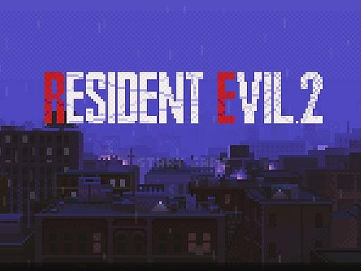 Resident Evil 2  #6p