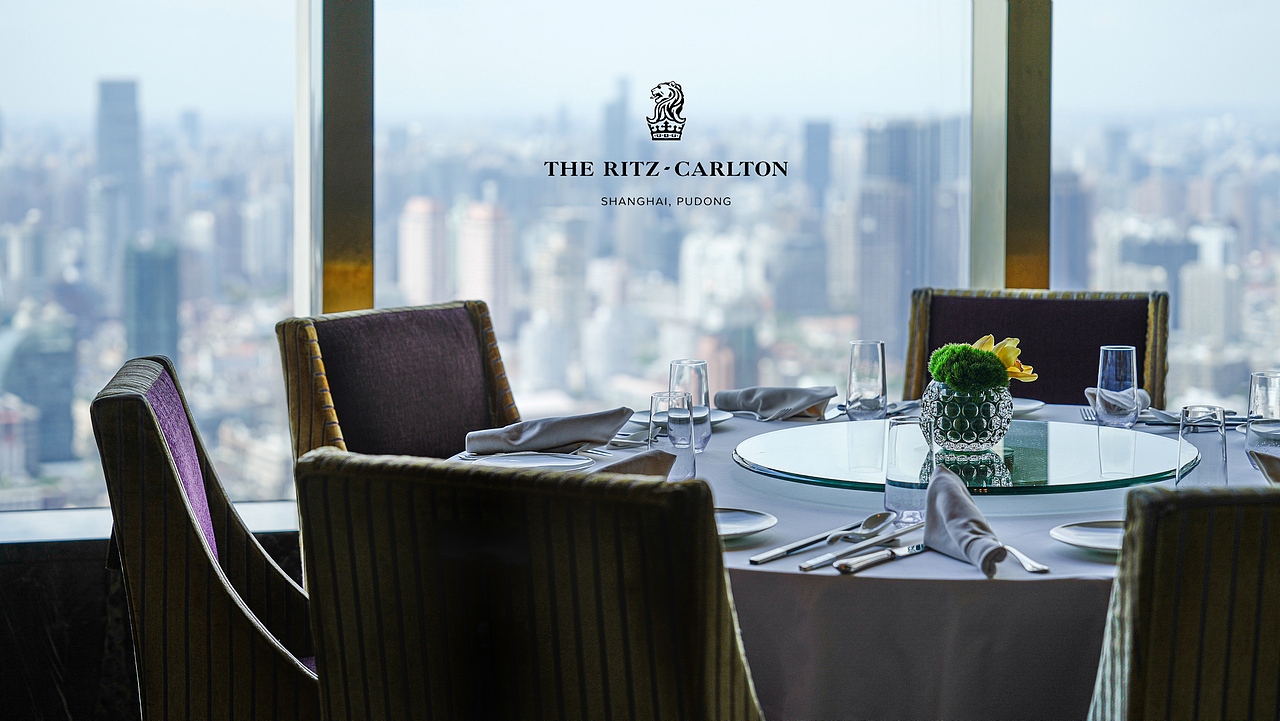 上海浦东丽思卡尔顿酒店（图ZMzE4Mzk3MDk2） - 环境/建筑摄影 - 站酷设计师阿司先生原创素材 - 站酷ZCOOL