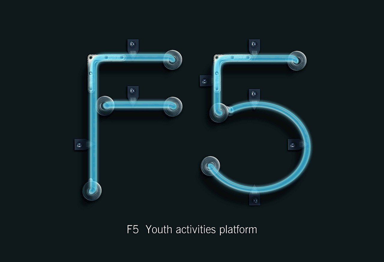 F5活动平台LOGO设计(图ZNDk3NzgyNjQ=) - Logo - 站酷设计师WAGOO原创素材 - 站酷ZCOOL